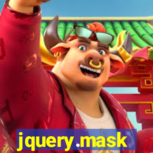 jquery.mask