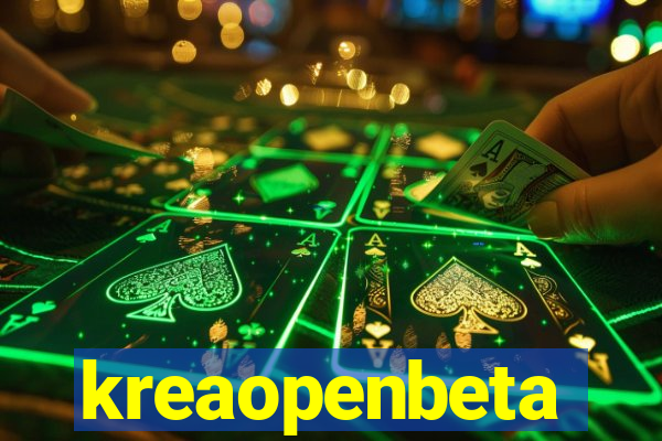 kreaopenbeta