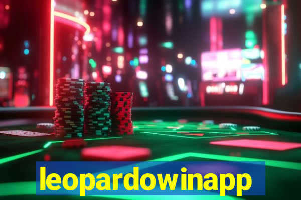 leopardowinapp