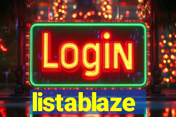 listablaze