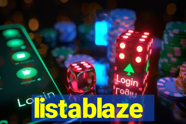 listablaze