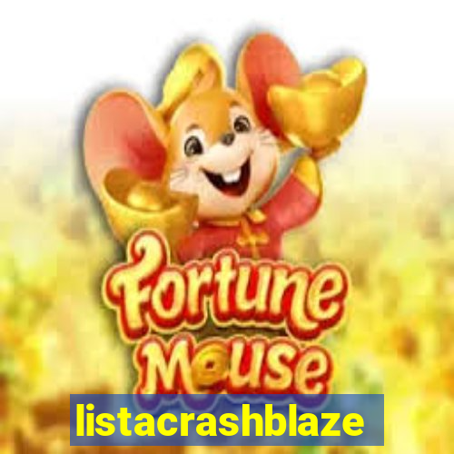 listacrashblaze