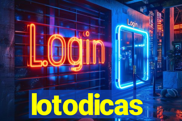 lotodicas