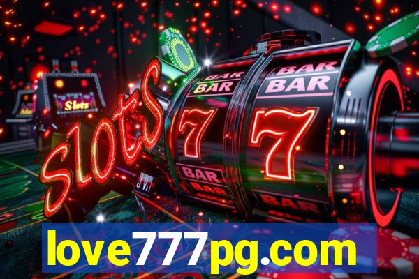 love777pg.com