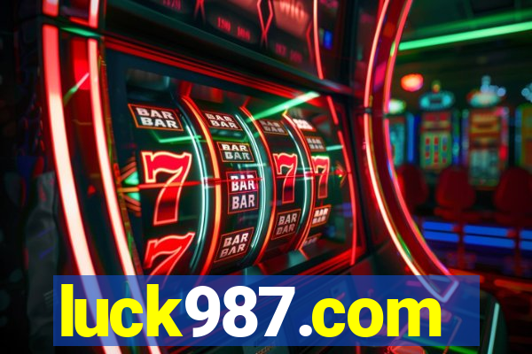 luck987.com