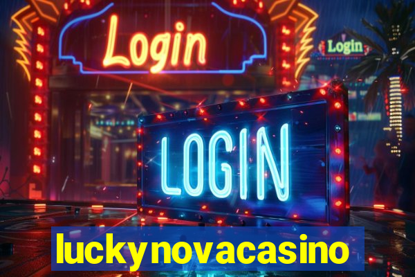 luckynovacasino