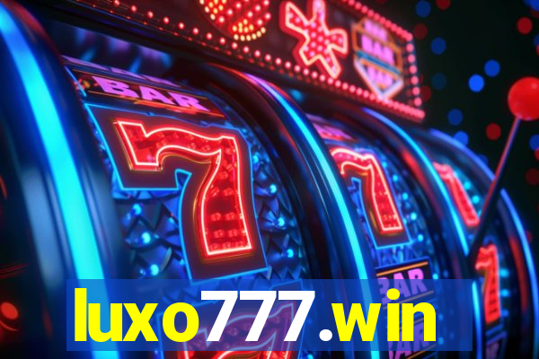 luxo777.win