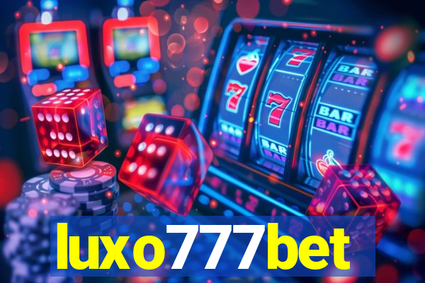 luxo777bet