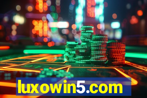 luxowin5.com