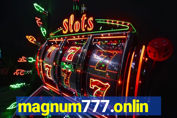 magnum777.online