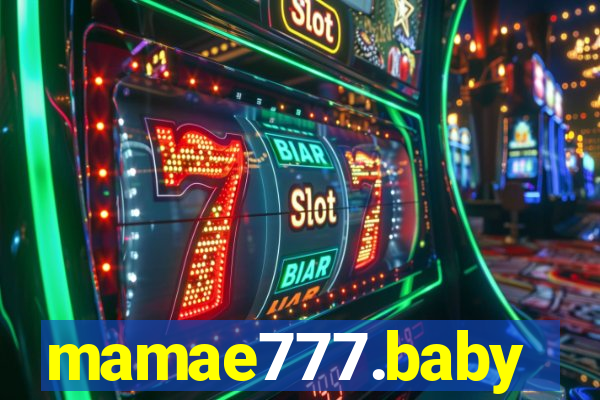 mamae777.baby