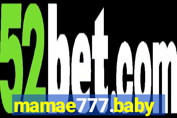 mamae777.baby