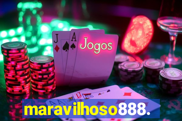 maravilhoso888.com