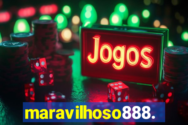 maravilhoso888.com