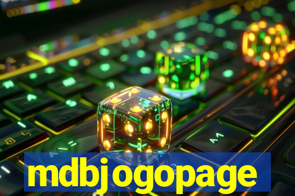 mdbjogopage