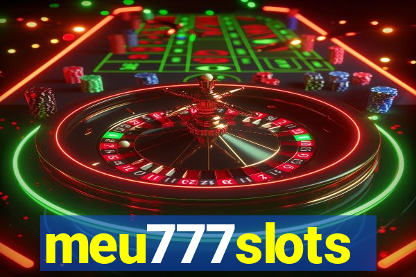 meu777slots