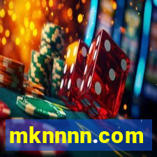 mknnnn.com