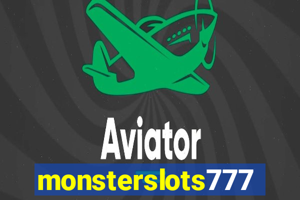 monsterslots777