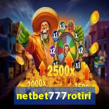 netbet777rotiri