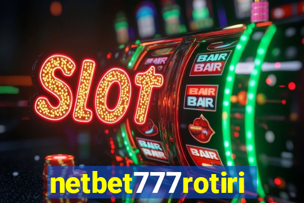 netbet777rotiri