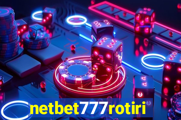 netbet777rotiri