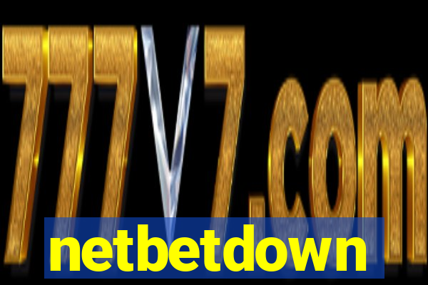 netbetdown