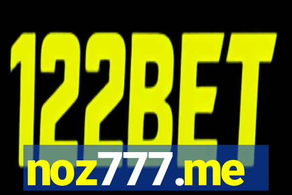 noz777.me