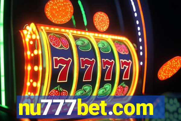 nu777bet.com