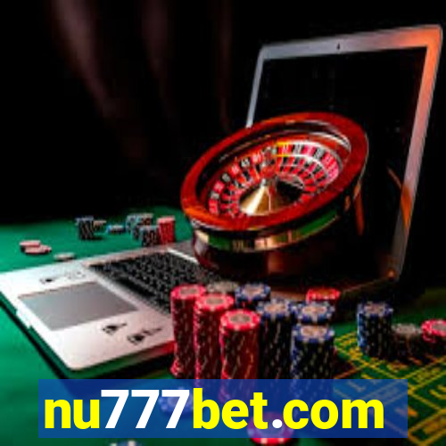 nu777bet.com