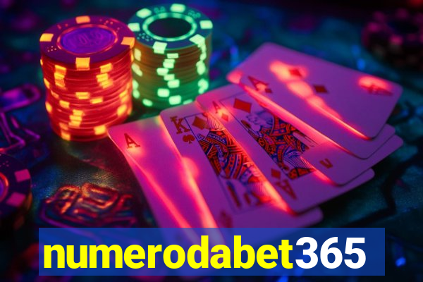 numerodabet365