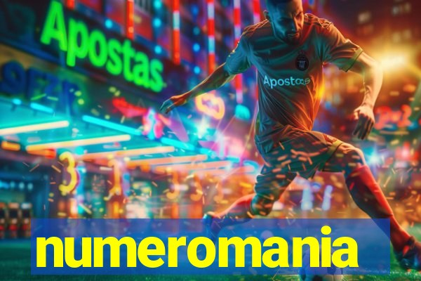 numeromania