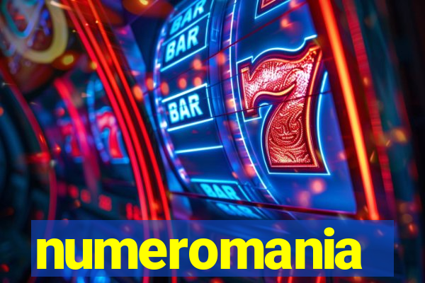 numeromania