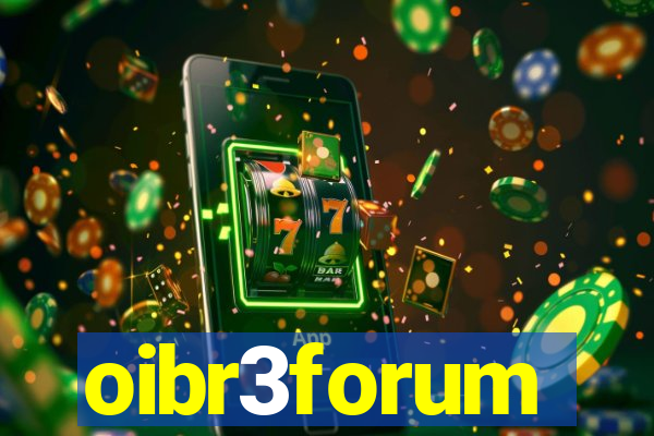 oibr3forum