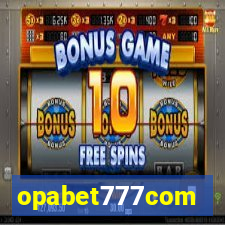 opabet777com