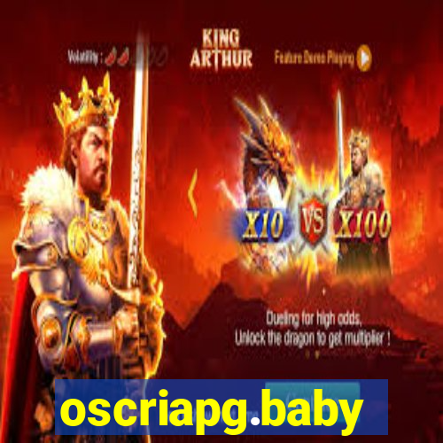 oscriapg.baby