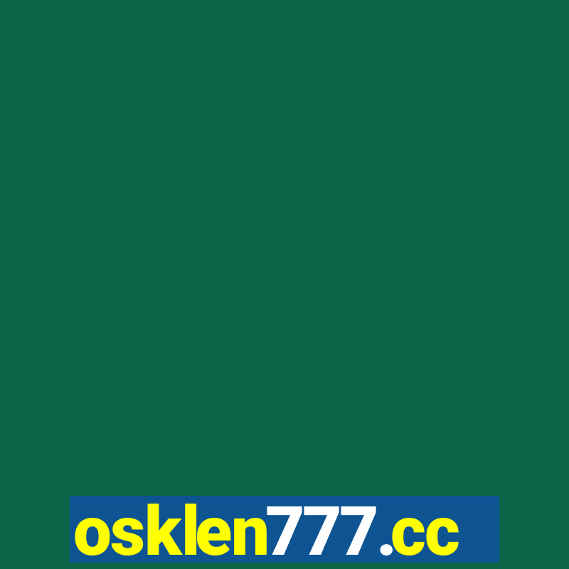 osklen777.cc