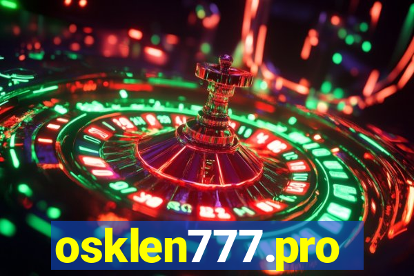 osklen777.pro