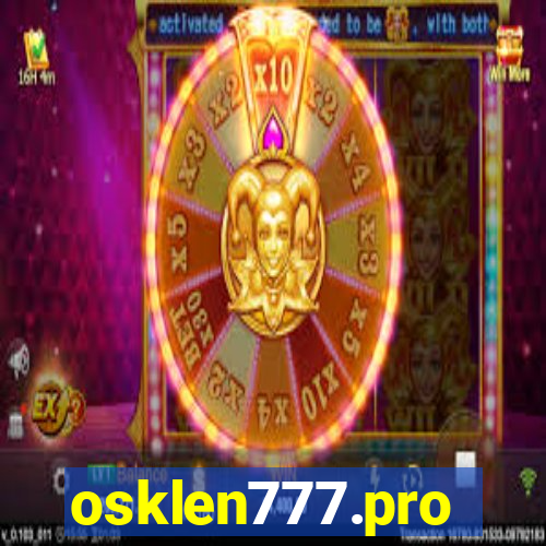 osklen777.pro