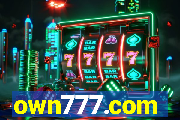 own777.com