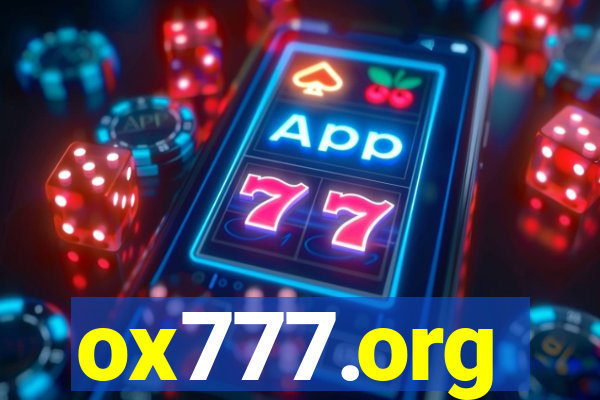 ox777.org