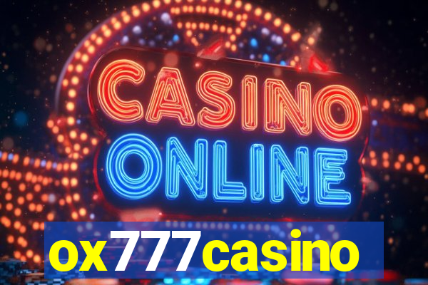 ox777casino