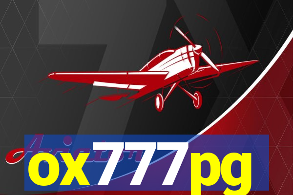 ox777pg