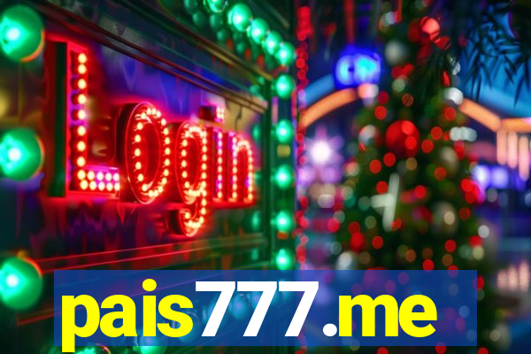 pais777.me