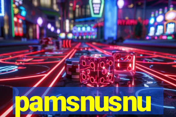 pamsnusnu