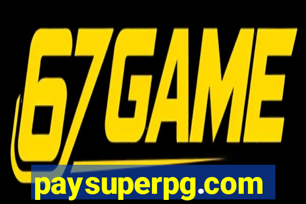 paysuperpg.com