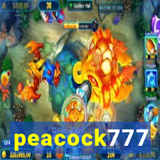 peacock777