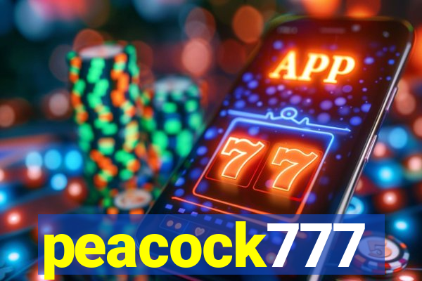 peacock777