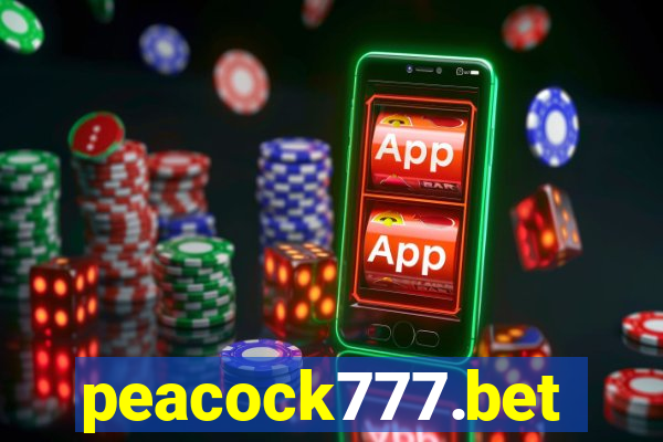 peacock777.bet