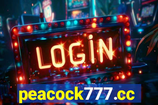 peacock777.cc