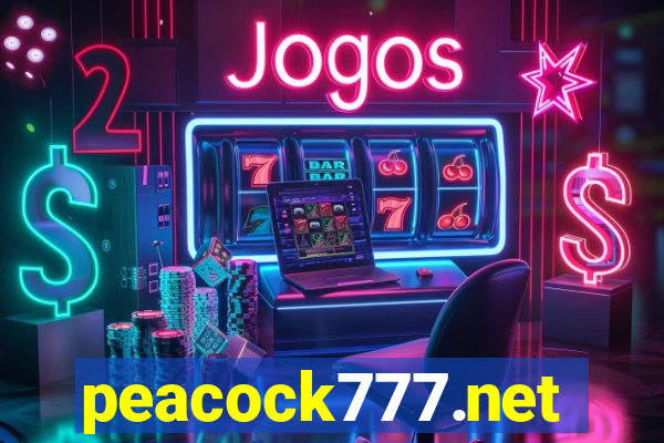 peacock777.net